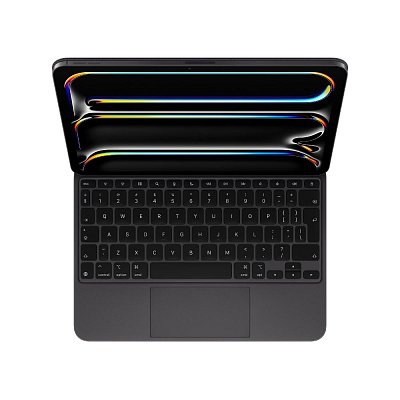 Magic Key pro iPad Pro 11 M4 CZ Bk APPLE