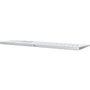 Magic Keyb Numer Touch ID Czech Wh APPLE