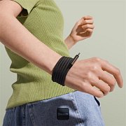 Magnet. kabel USB-C/USB-C 1m 100W černý