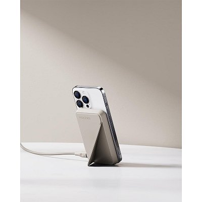 MagPak 5K 5000mAh 15W dove grey VOLTME