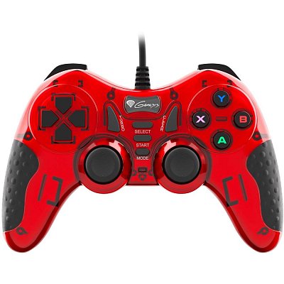 MANGAN 200 drátový gamepad PC GENESIS