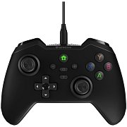 MANGAN 300 drát.gamepad PC/SW BK GENESIS