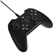 MANGAN 300 drát.gamepad PC/SW BK GENESIS