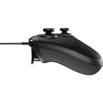 MANGAN 300 drát.gamepad PC/SW BK GENESIS