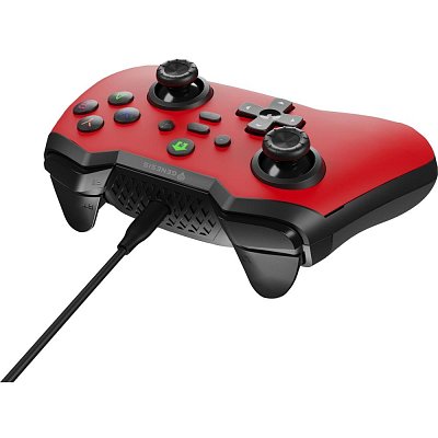 MANGAN 300 drt.gamepad PC/SW Red GENESIS