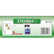 MAX ETA 10 E SÁČKY ETA 2KS EKONOM. JOLLY