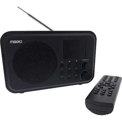 Maxxo radio internet DT02 Maxxo