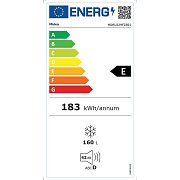 MDRU229FZE01 šuplíkový mrazák MIDEA