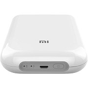 Mi Portable Photo Printer white XIAOMI