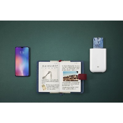 Mi Portable Photo Printer white XIAOMI