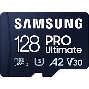 Micro SDXC 128GB PRO Ult + adap SAMSUNG