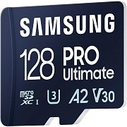 Micro SDXC 128GB PRO Ult + adap SAMSUNG