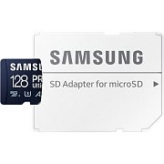 Micro SDXC 128GB PRO Ult + adap SAMSUNG