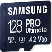 Micro SDXC 128GB PRO Ult + USB SAMSUNG