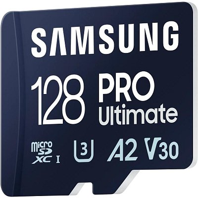 Micro SDXC 128GB PRO Ult + USB SAMSUNG