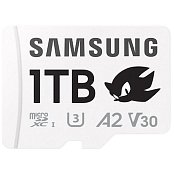 Micro SDXC 1TB PRO Plus Sonic+SD adapter