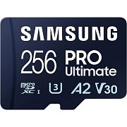 Micro SDXC 256GB PRO Ult + adap SAMSUNG