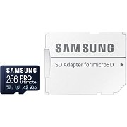 Micro SDXC 256GB PRO Ult + adap SAMSUNG