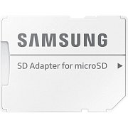 Micro SDXC 256GB PRO Ult + adap SAMSUNG