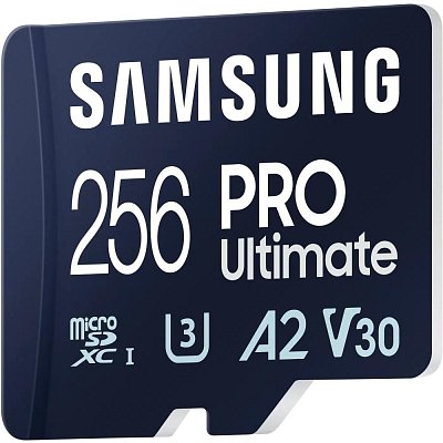 Micro SDXC 256GB PRO Ult + USB SAMSUNG