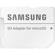MicroSDXC 256GB EVO Plus +SD adp SAMSUNG