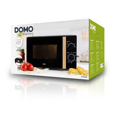 Mikrovlnná trouba - DOMO DO2820