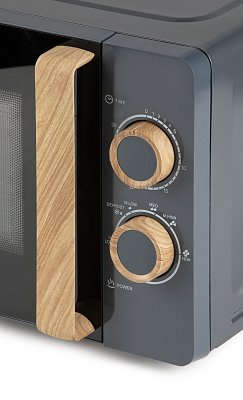 Mikrovlnná trouba - manuál - WOOD YOU - DOMO DO3320