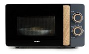 Mikrovlnná trouba - manuál - WOOD YOU - DOMO DO3320