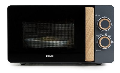 Mikrovlnná trouba - manuál - WOOD YOU - DOMO DO3320