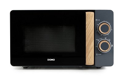 Mikrovlnná trouba - manuál - WOOD YOU - DOMO DO3320