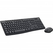 MK295 Wrls Combo graphite CZ/SK LOGITECH