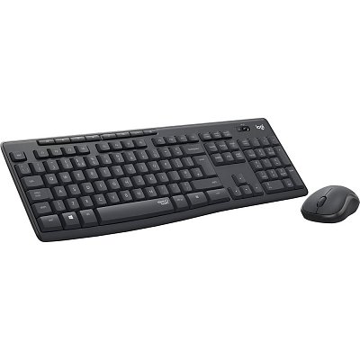 MK295 Wrls Combo graphite CZ/SK LOGITECH
