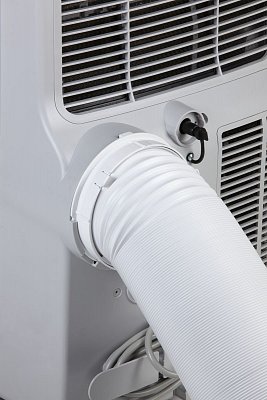 Mobilní klimatizace 10000 BTU - DOMO DO360A