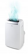 Mobilní klimatizace 10000 BTU - DOMO DO360A
