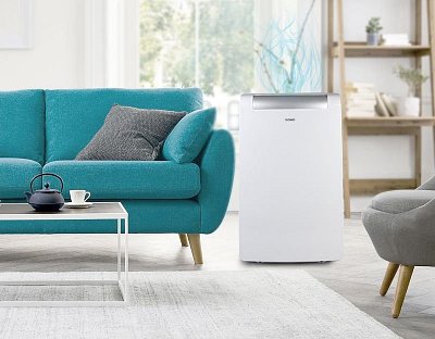 Mobilní klimatizace 10000 BTU - DOMO DO360A