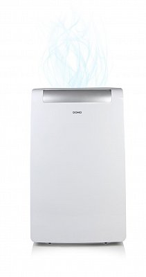 Mobilní klimatizace 10000 BTU - DOMO DO360A
