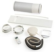 Mobilní klimatizace 7000 BTU - DOMO DO1035A