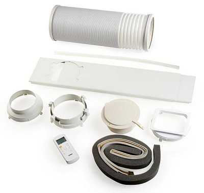 Mobilní klimatizace 7000 BTU - DOMO DO1035A