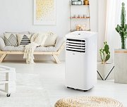 Mobilní klimatizace 7000 BTU - DOMO DO1035A