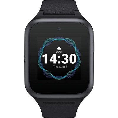 MOVETIME Family Watch 40 Black TCL