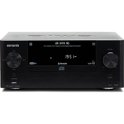 MSBTU-500 MIKROSYSTÉM S CD/BT 50W AIWA