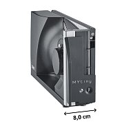 MT 1006 ELELEKTRICKÝ KRÁJEČ GRAEF