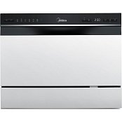 MTD55S400W-GR stolní myčka MIDEA