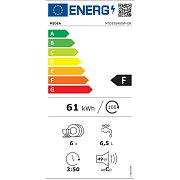 MTD55S400W-GR stolní myčka MIDEA