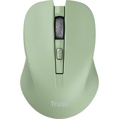 Mydo wireless mouse green TRUST