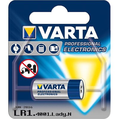 N/LR1 1BP Alk VARTA