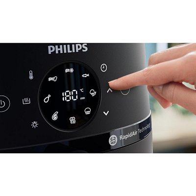 NA221/00 HORKOVZDUŠNÁ FRITÉZA PHILIPS
