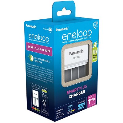 NAB. CC55E ENELOOP N PANASONIC