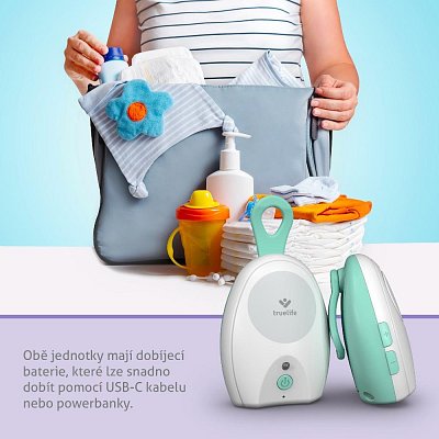NANNYTONE VM POCKET CHŮVIČKA TRUELIFE