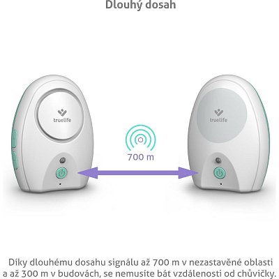 NANNYTONE VM POCKET CHŮVIČKA TRUELIFE